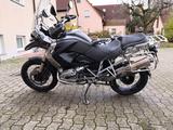BMW R1200GS MÜ - MOTORRAD AUS DEM JAHR 2008