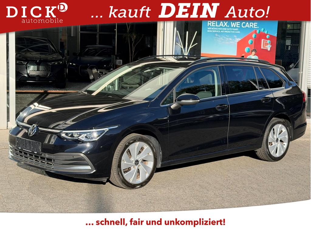 Volkswagen Golf 20TDI Style DSG ALCANMEMOLEDSHZACCKAM 2023
