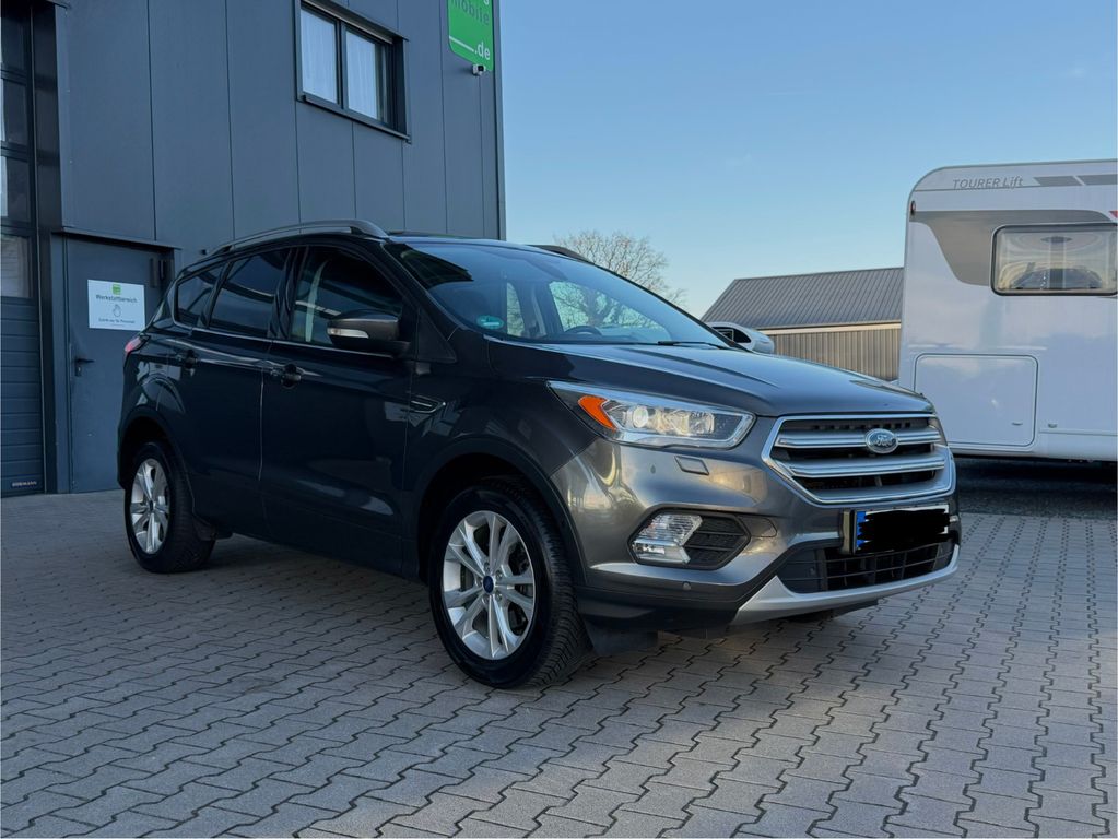 Image of Ford Kuga