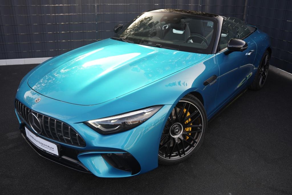 MercedesBenz SL 63 AMG 4Matic LIFTNIGHTDISTRONICMBUX360 2022