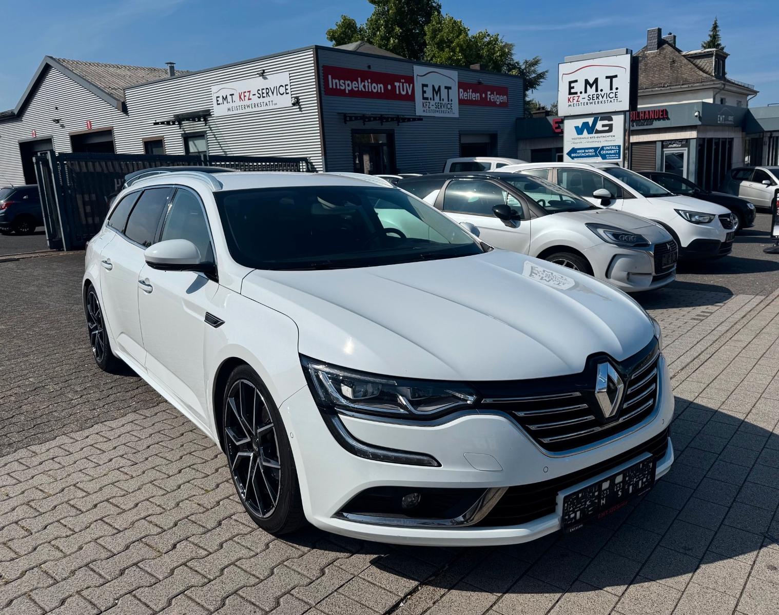 Renault Talisman Grandtour Intens *Head-up
