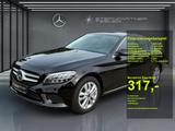 Mercedes-Benz C 300 de Avantgarde Glasdach Distronic Parktron. - Mercedes-Benz Hybrid (Diesel/Elektro): Schiebedach, Limousine