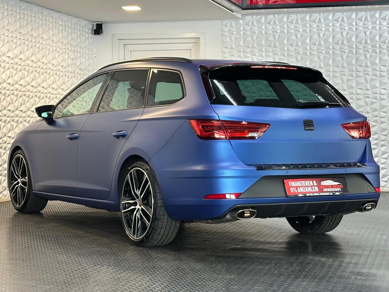 SEAT Leon ST 2.0TSI CUPRA 300 4DRIVE - Image 5