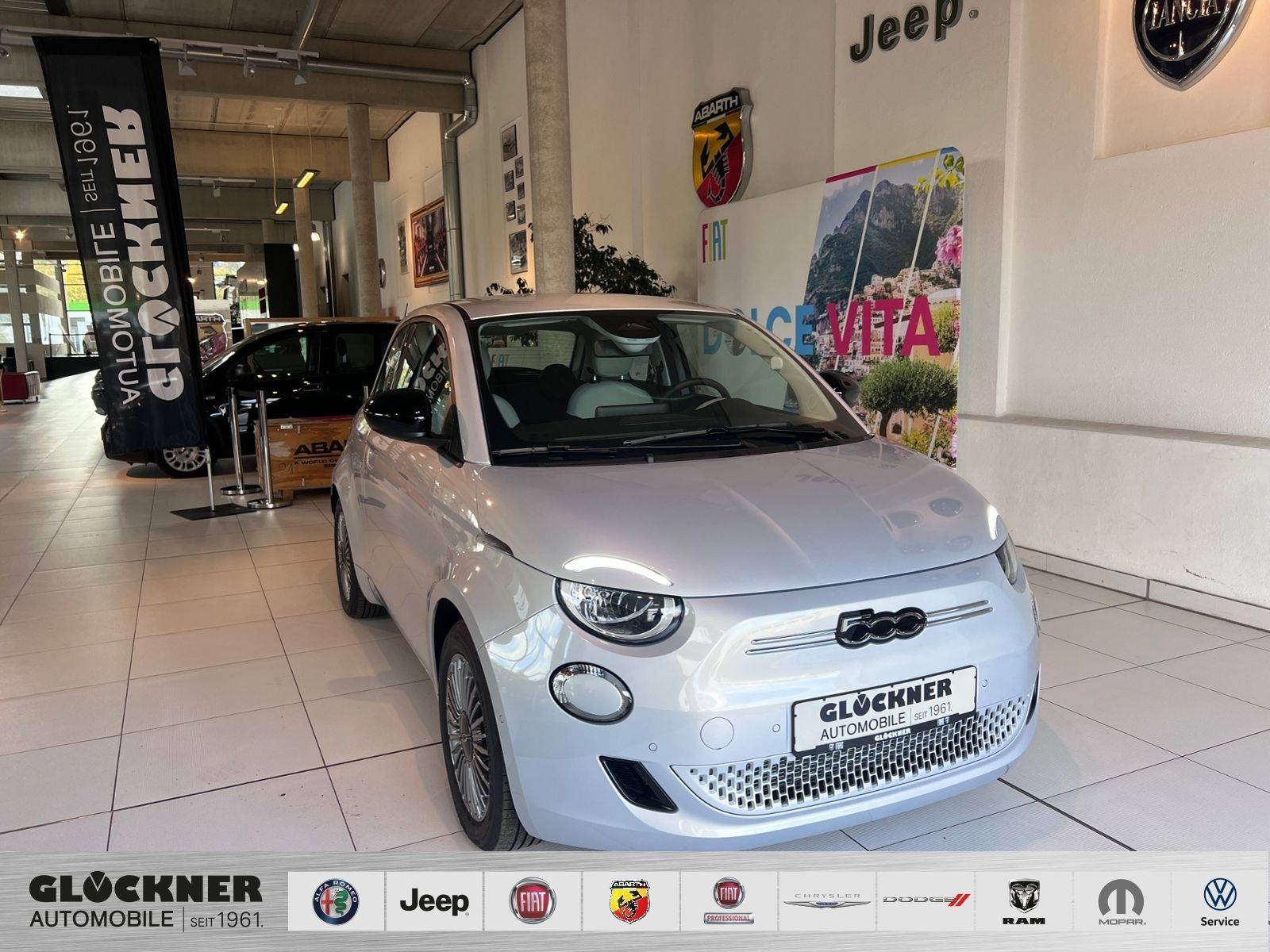 Fiat 500e  Lim. Icon *Komfortpaket
