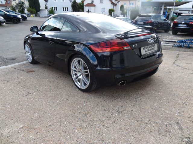 Fahrzeugabbildung Audi TT Coupe/Roadster 2.0 TFSI Coupe/S-Line/Xenon/