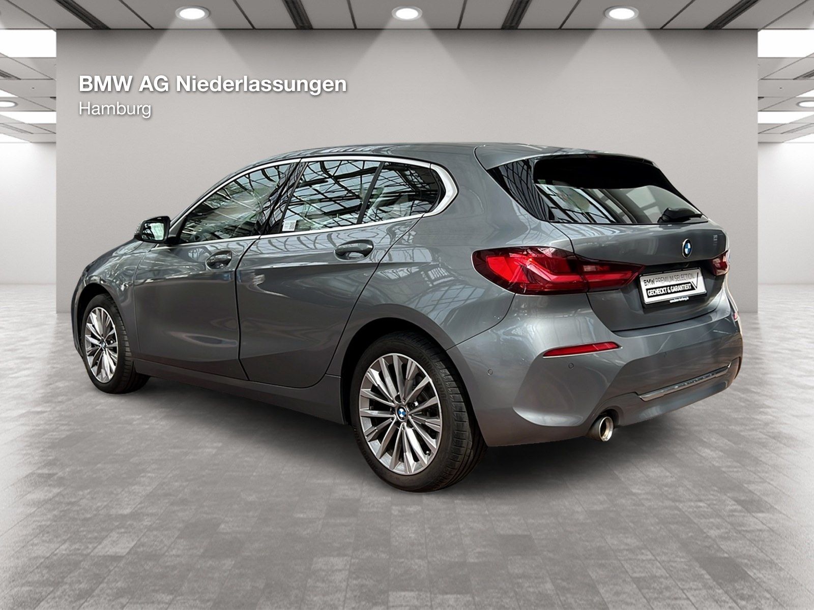 BMW 118i LiveCockpitProf Kamera Driv.Assist HiFi foto 3
