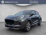 Ford Puma 1.0 EcoBoost Hybrid Aut. TITANIUM X AHK+LED