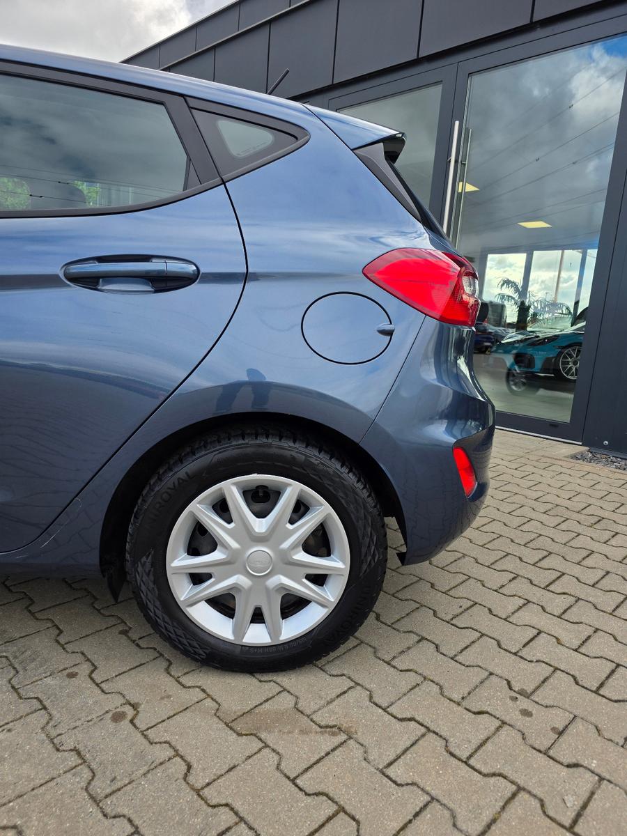 Ford Fiesta Cool & Connect*Winterpaket*Led*Navi*