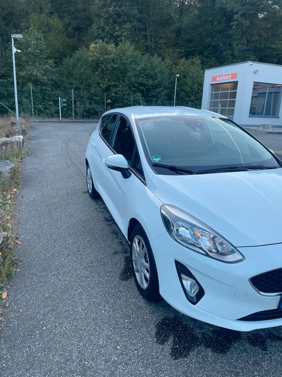 Image of Ford Fiesta