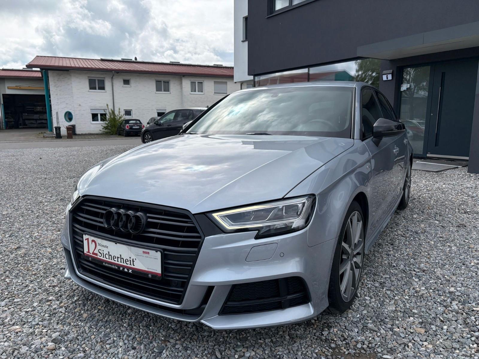 Audi A3 Sportback sport  S Line