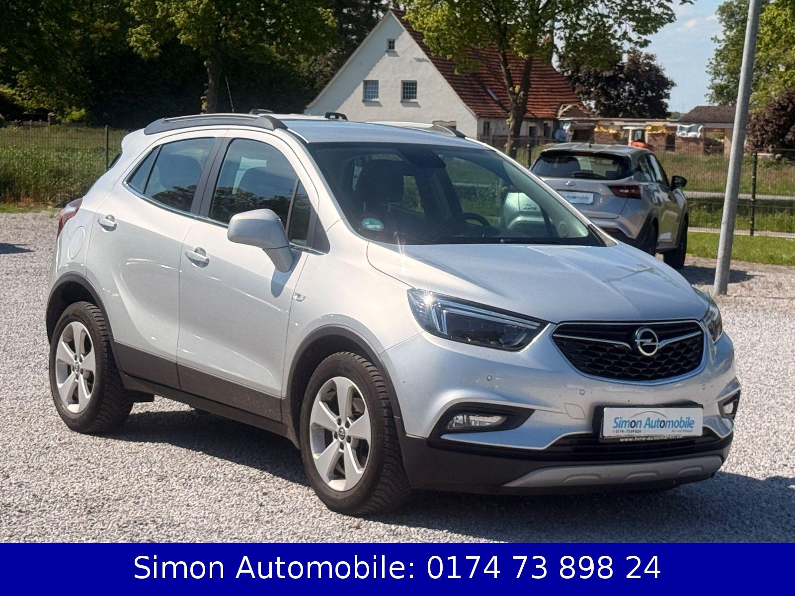 Opel Mokka X Innovation Start/Stop