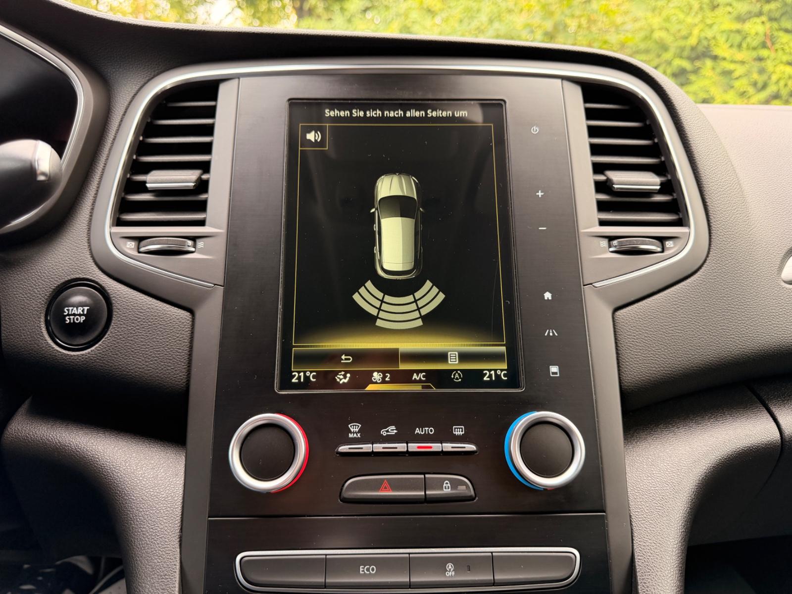 Renault Megane IV Lim. 5-trg. Intens NAVI KEYLESS LED