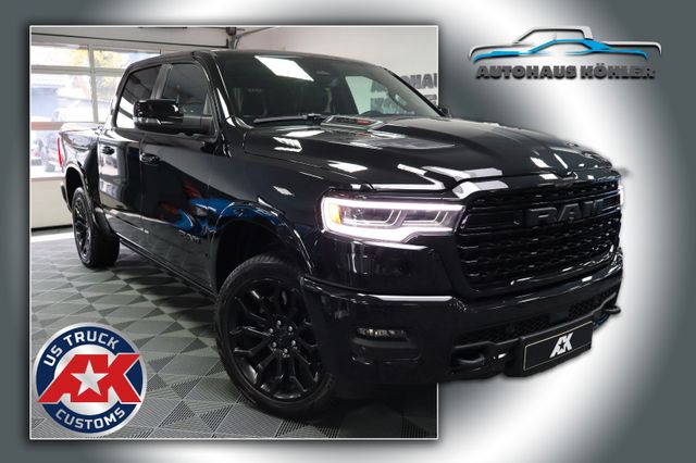 Dodge RAM Limited Night Gen6,P.Displ,Massage,Voll