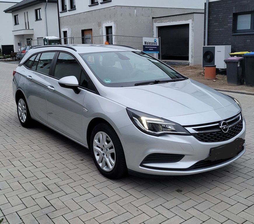 Image of Opel Astra