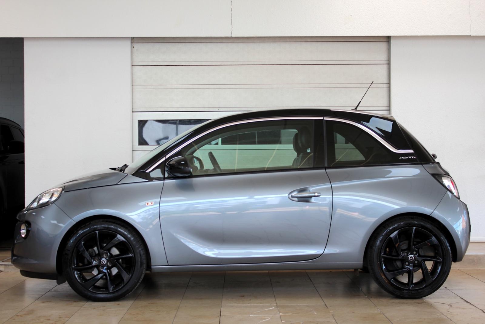 Opel Adam 120 Jahre 1.4 *NAVI*LEDER*PDC*APPLE*