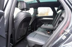 Fahrzeugabbildung Audi Q5 quattro Sport S-Line Nav Pano HeadUp ACC VOLL