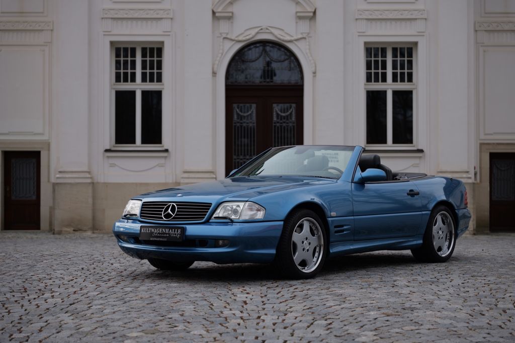 Mercedes-Benz SL 60 AMG