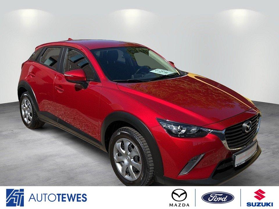Mazda CX-3 SKYACTIV-G 120 FWD 88 kW (120 PS)
