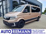 MAN TGE 3.180 TDi Kombi 9 Sitze ALU LED KAMERA Sonde - MAN TGE: 9 Sitzer