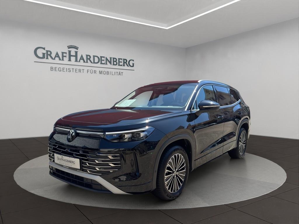 Volkswagen Tayron Elegance 1.5 eTSI DSG 7Sitze AHK AreaView