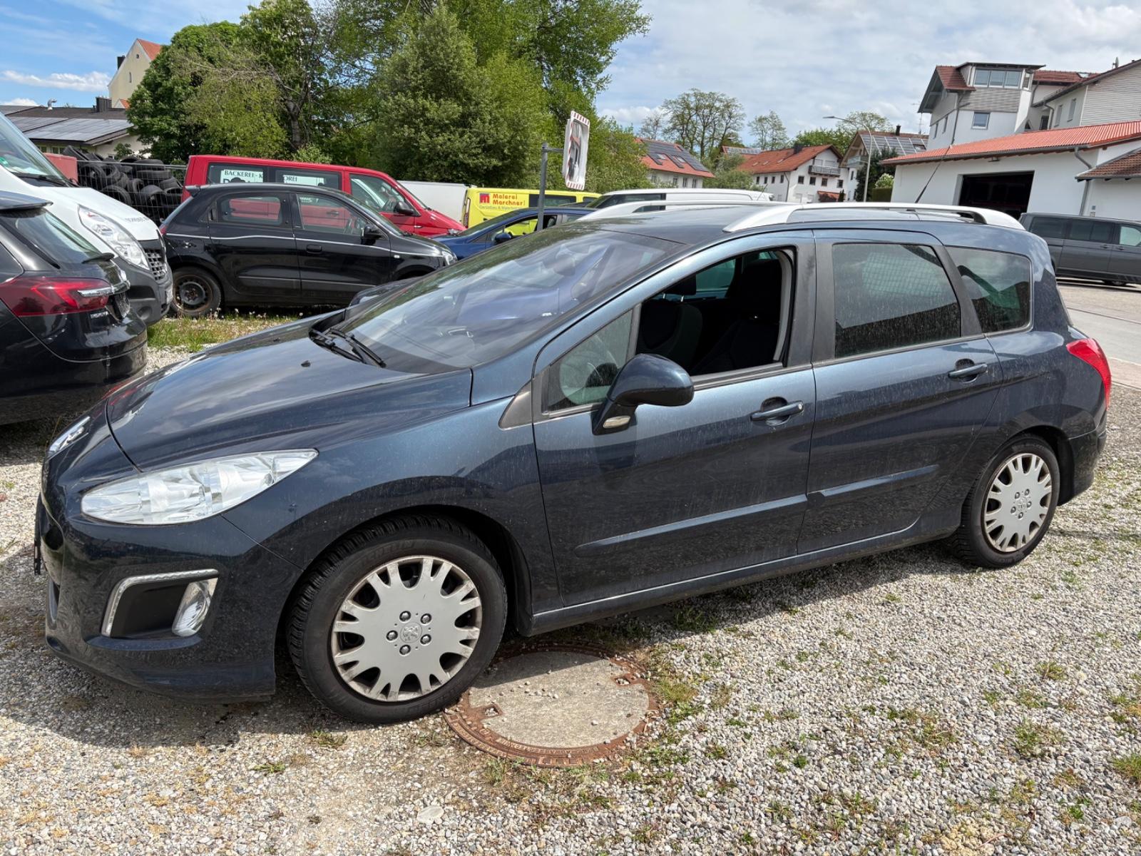 Peugeot 308 2013 — photo 6