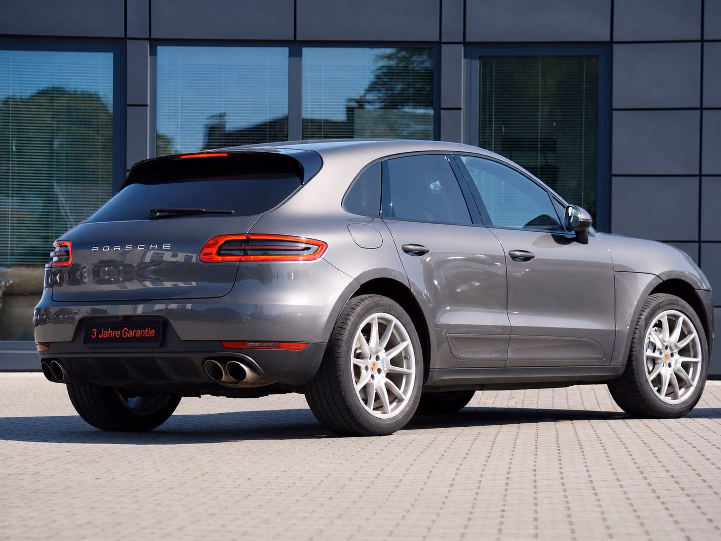 Porsche Macan S Allrad Kamera PASM MIT 3 JAHREN GARANTIE