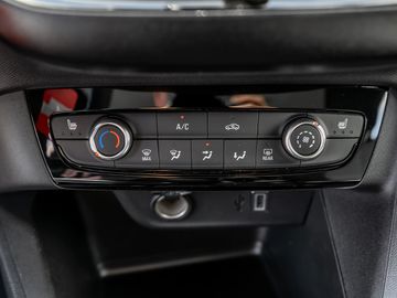Opel Corsa F 1.2 Edition Fernlicht-Assistent Sitzhzg.