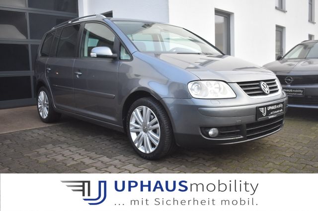 Volkswagen Touran 2,0 FSI DSG Highline*1.Hand*org.33.500KM