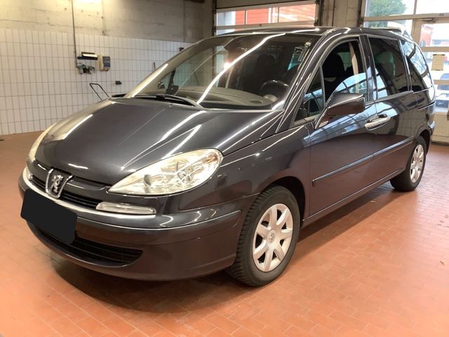 Peugeot 807 2.0 Platinum Automatik Leder*Navi*Xenon*Pano