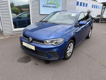 Volkswagen Polo VI Life+VirtualC+Shz+Klima
