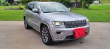 Jeep Grand Cherokee 3.0l V6 MultiJet 184kW Overla... - silberne Jeep Grand Cherokee