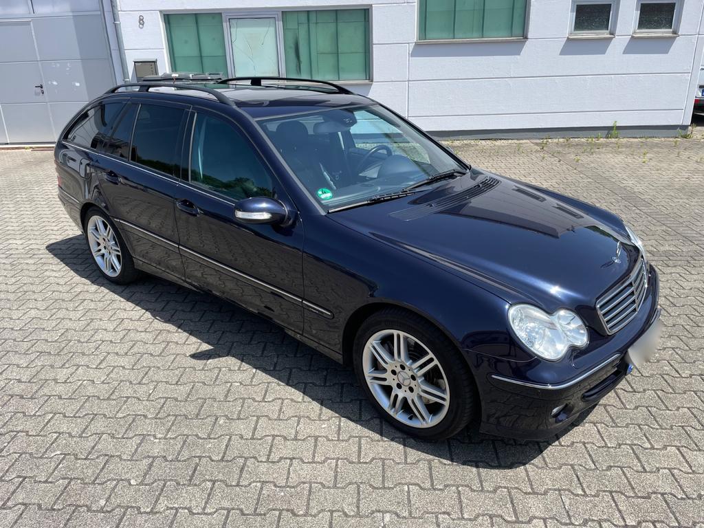 Mercedes-Benz C 280