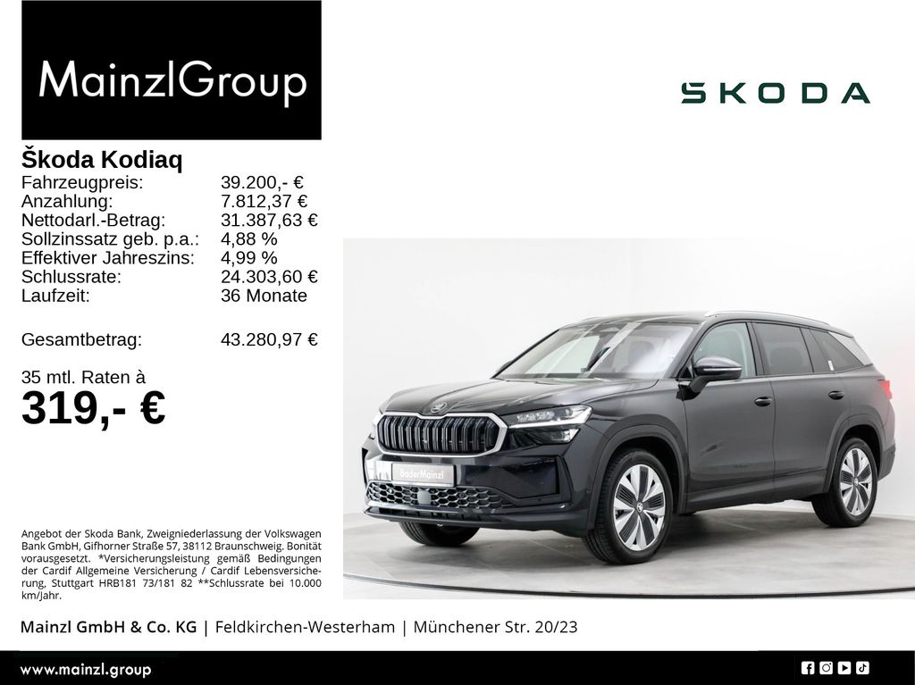 Skoda Kodiaq