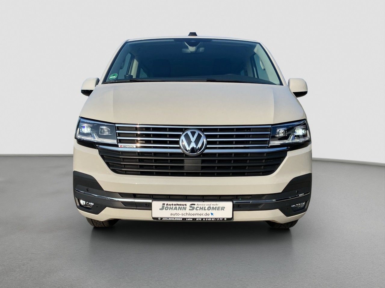 Volkswagen T6.1 Multivan Highline 4Motion DCC NAVI PDC AHK foto 8