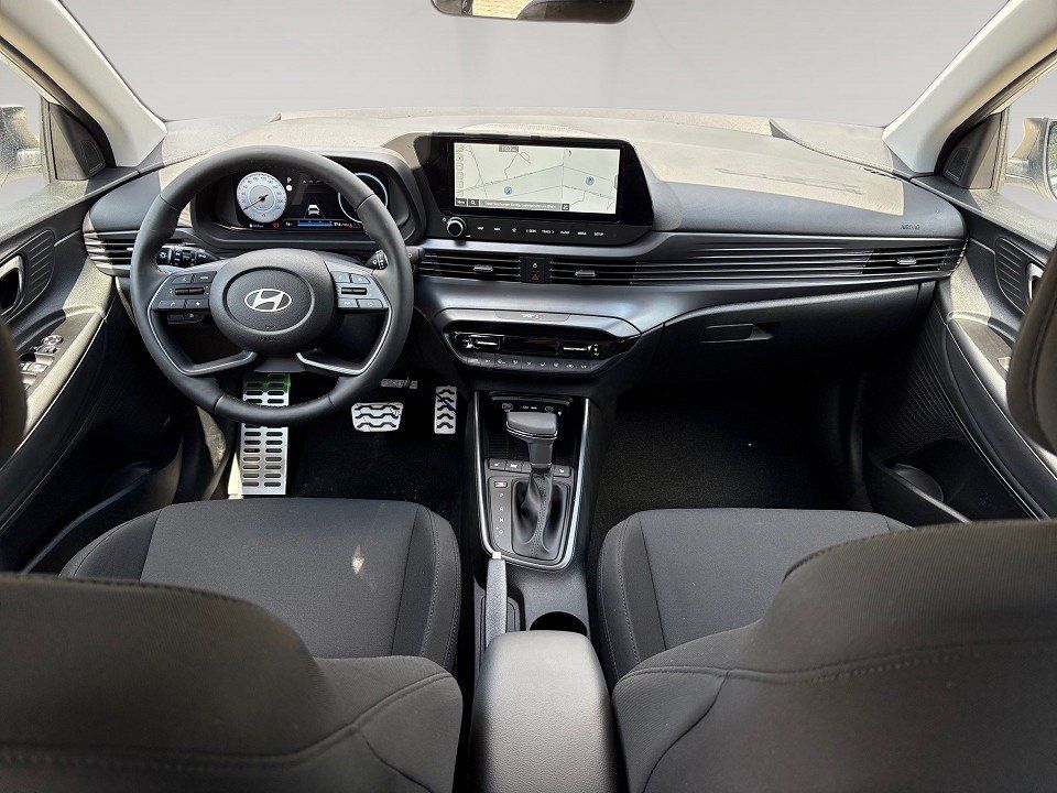 Fahrzeugabbildung Hyundai BAYON 1.0T 100PS DCT Trend Bose Komfort