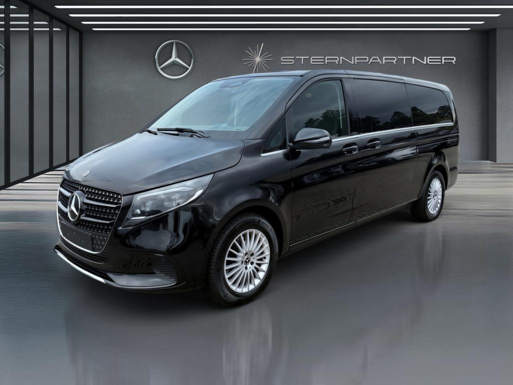 Mercedes-Benz V 300 d AVANTGARDE Extralong 8-Seats+Leather+LED
