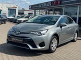Toyota Avensis Lim. 1.6"VALVEMATIC"NAVI*AHK*S-HEFT* - Toyota Avensis: Limousine