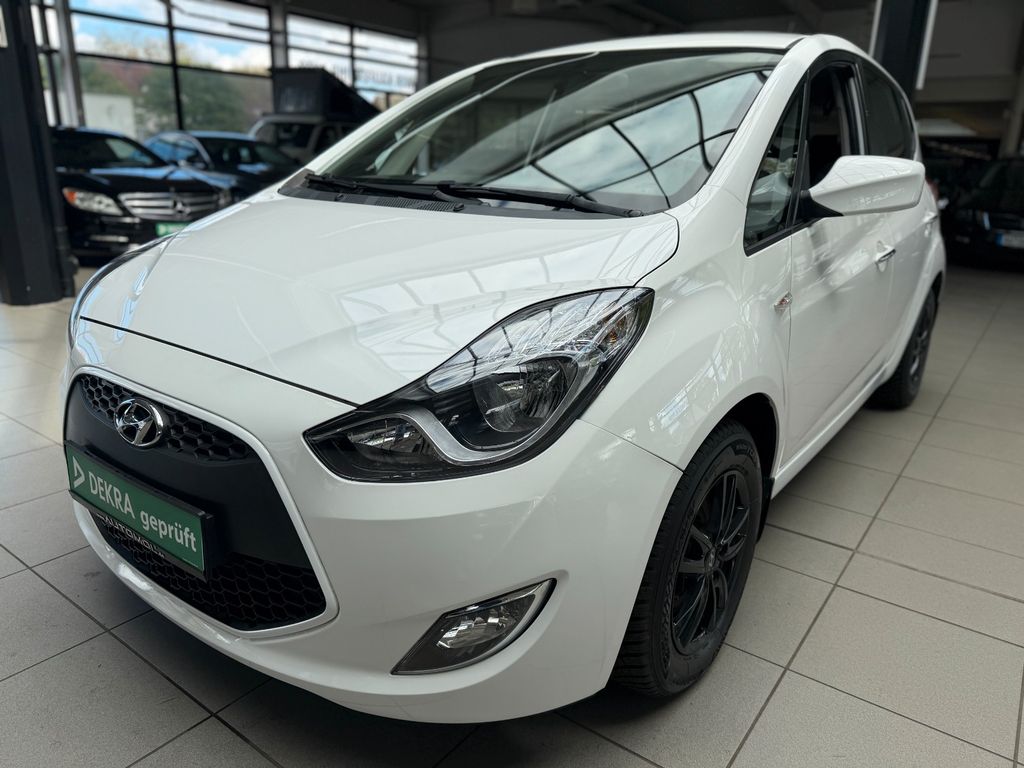 Image of Hyundai ix20