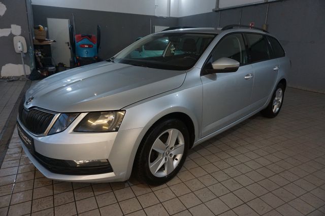 Skoda Octavia 1.6 TDI SCR DSG Style Combi