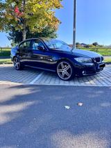 BMW 325d Facelift 6-Zylinder, Vollleder - gebrauchte BMW 325 mit Facelift