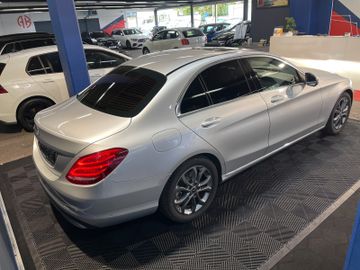 Mercedes C 180 - 8
