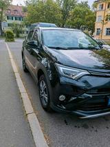 Toyota TOYOTA RAV 4, 2,5 Allradantrieb - Toyota RAV 4 Gebrauchtwagen in Nürnberg