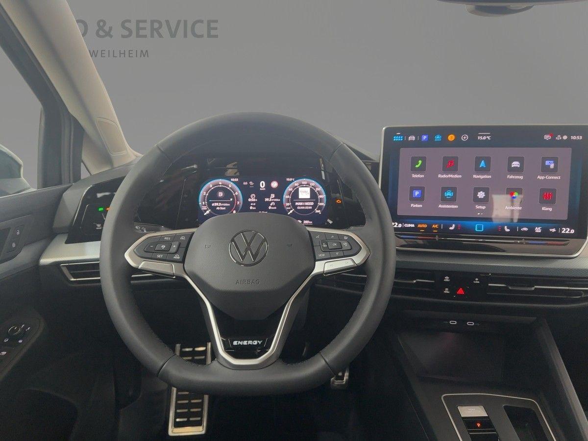 Volkswagen Golf ENERGY 1,5 l eTSI OPF 85 kW DSG, миниатюра 10