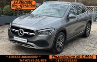 Mercedes-Benz GLA 200 7G-DCT Progressive LED Navi PDC