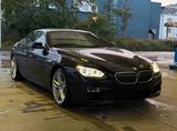 BMW 640i Coupé M-Paket / HUD / Scheckheftgepflegt  - BMW 640 aus 2014