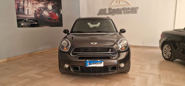 MINI Mini Cooper SD Countryman 2.0 ALL4