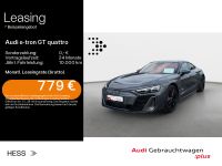 Audi e-tron GT - Vorschau Bild 1