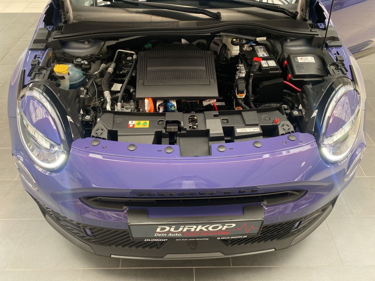 Abarth 600e - Bild 14