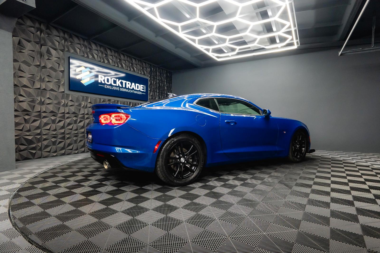Chevrolet Camaro 2.0 Turbo Coupe ZL1 Package *CarPlay*19%, миниатюра 11