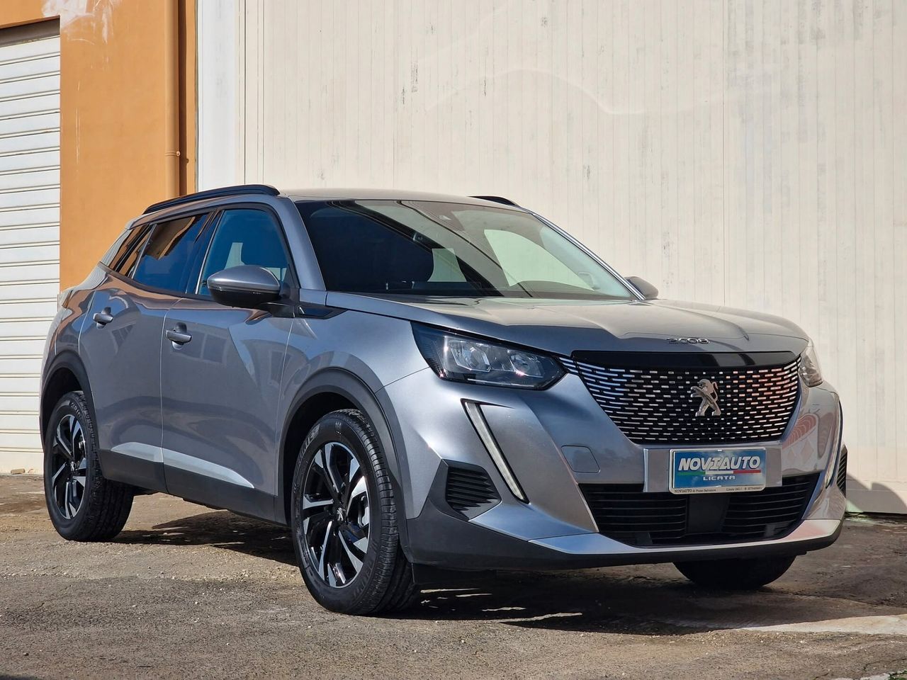 Peugeot 2008 BlueHDi 110 S&S Active Pack